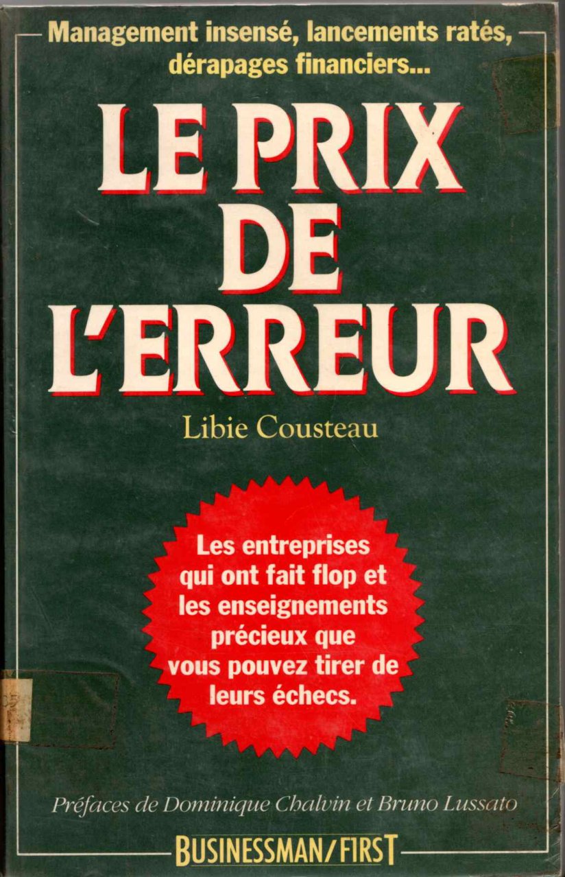 Le Prix de...