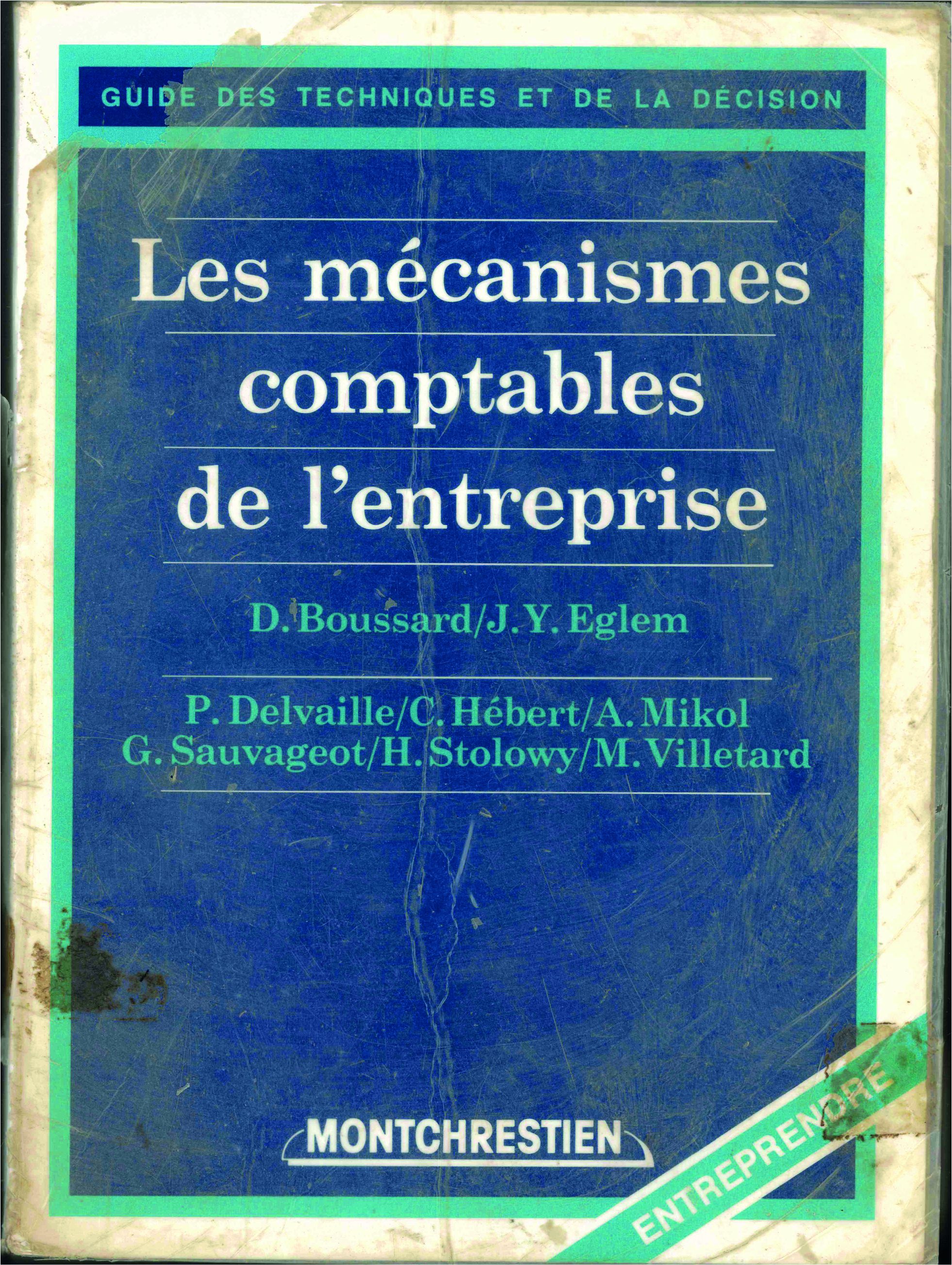 Les Mécani...