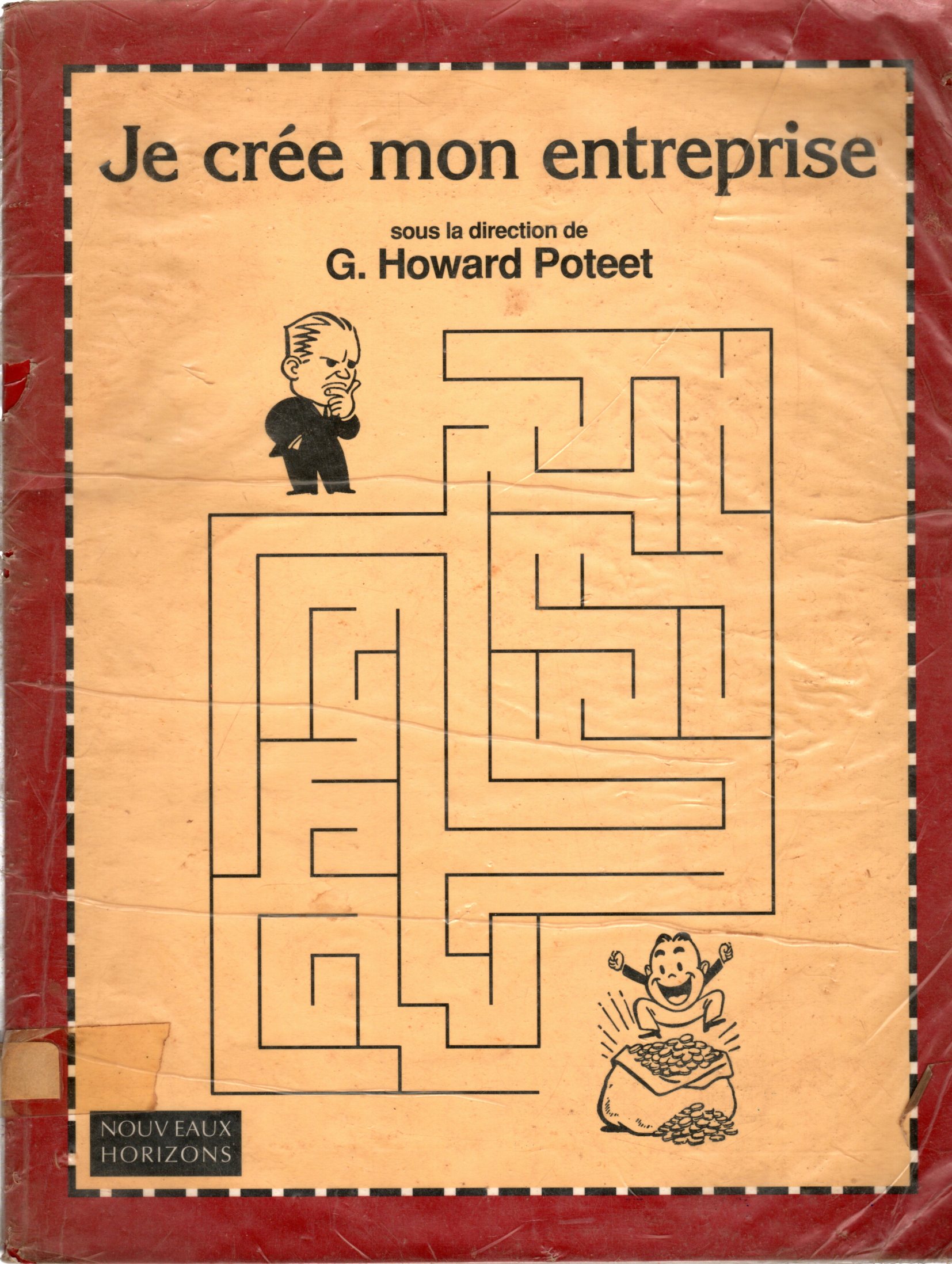 Je crée mo...
