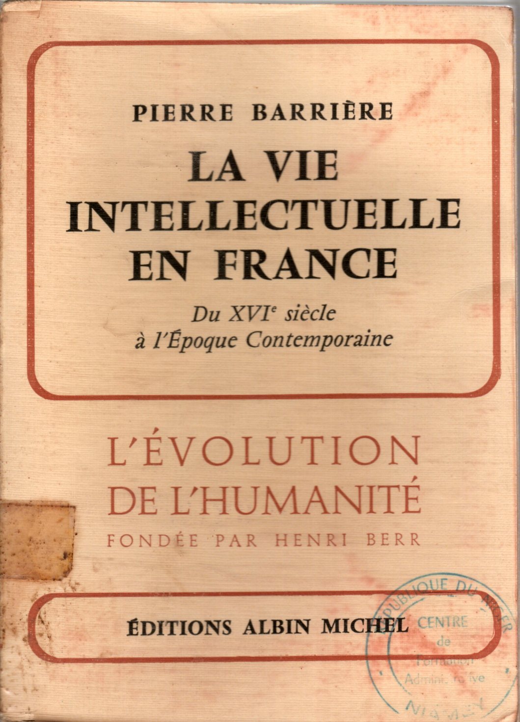 La Vie int...