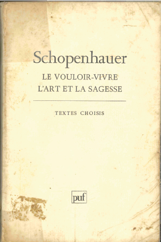 Schopenhau...