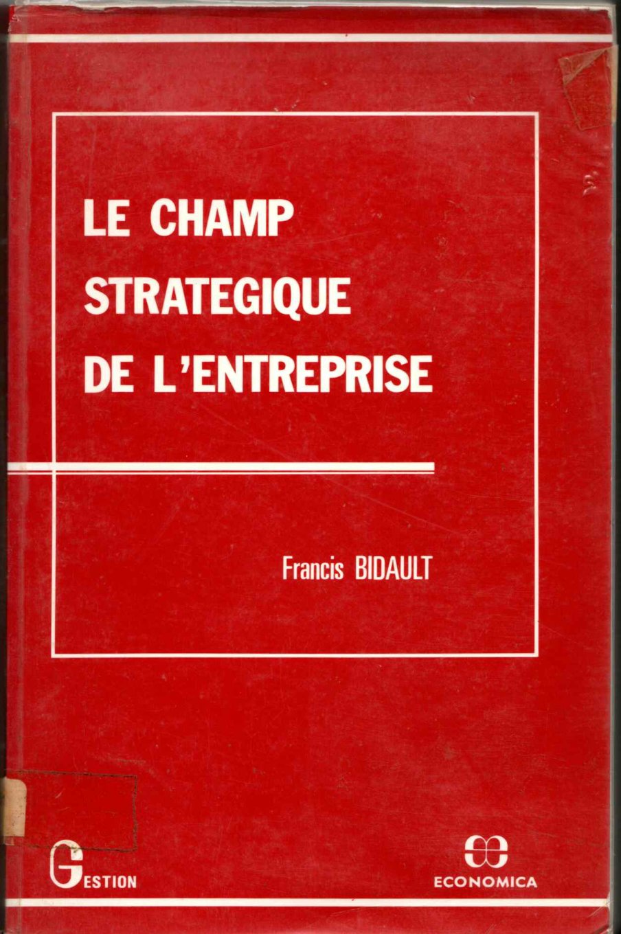 Le Champ s...