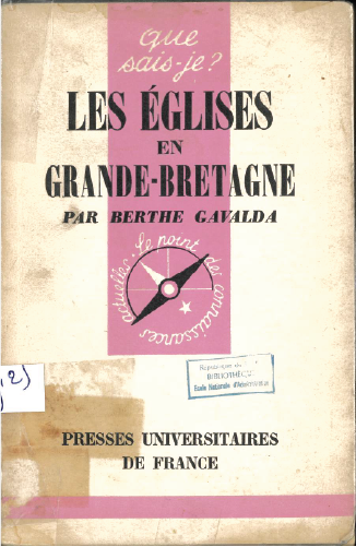 Les Eglise...