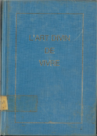 L'Art divi...