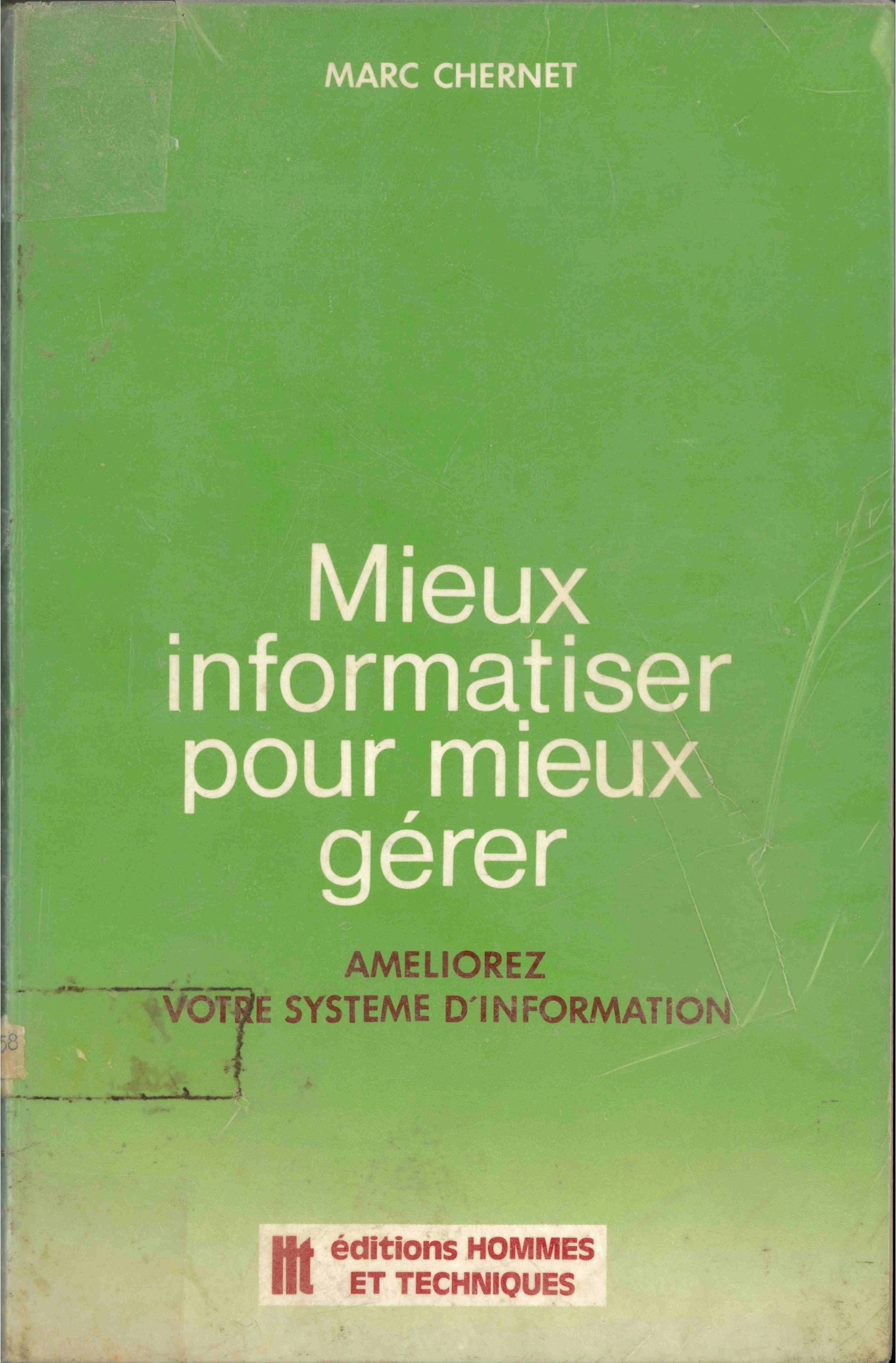 Mieux info...