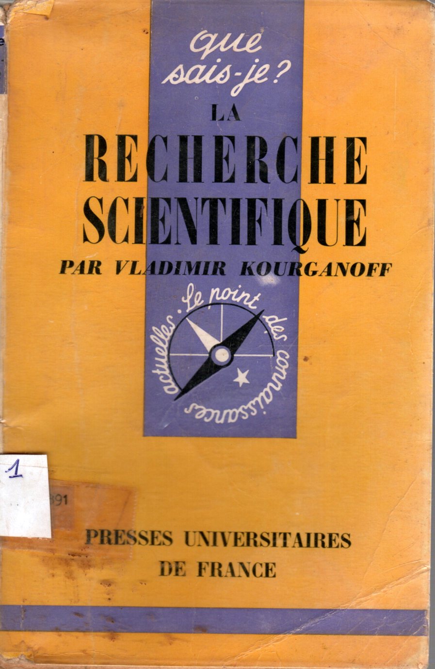 La Recherc...
