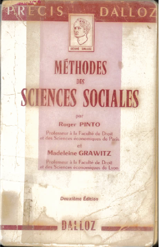 Méthodes d...