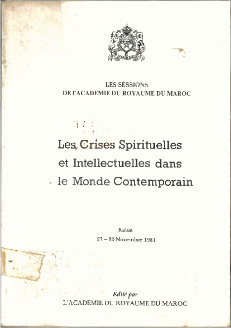 Les Crises...