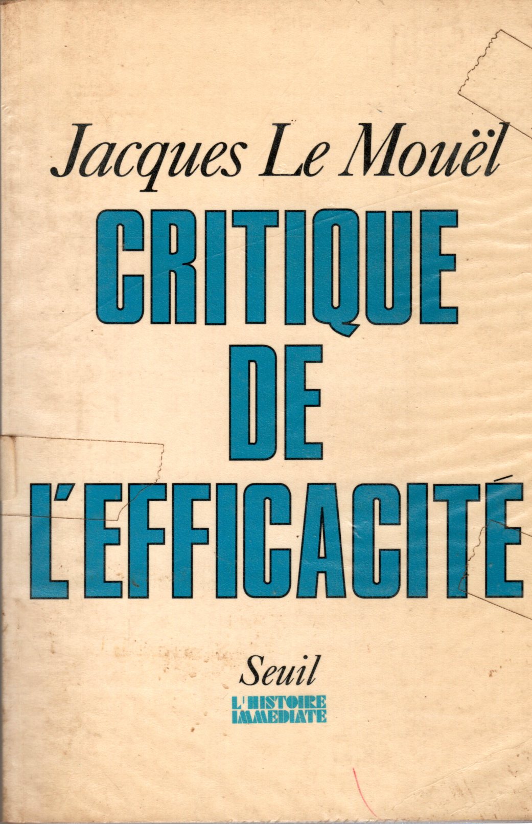 Critique d...