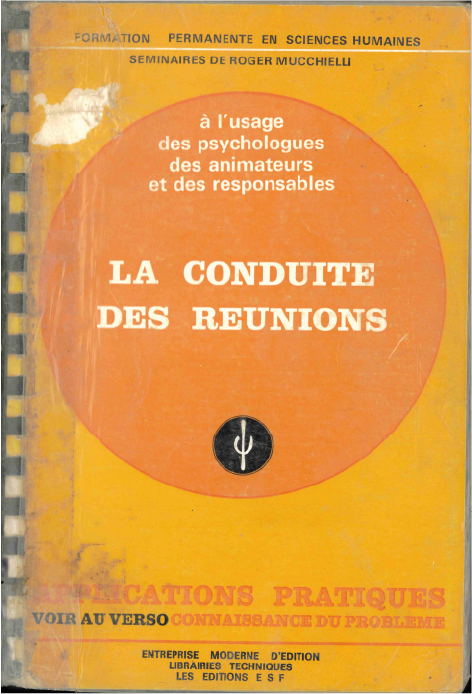 La Conduit...