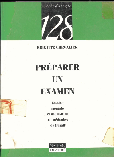 Préparer u...