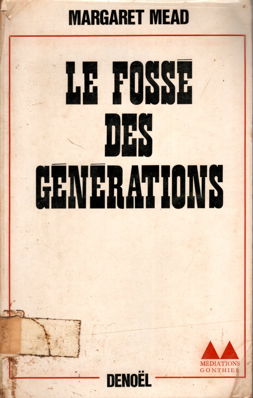 Le Fossé d...