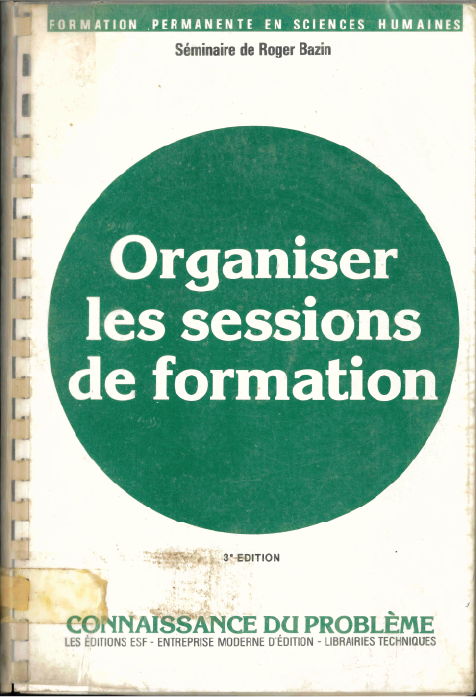 Organiser...