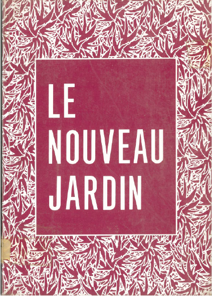 Le Nouveau...