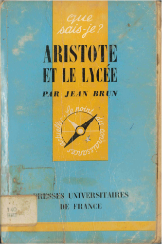 Aristote e...