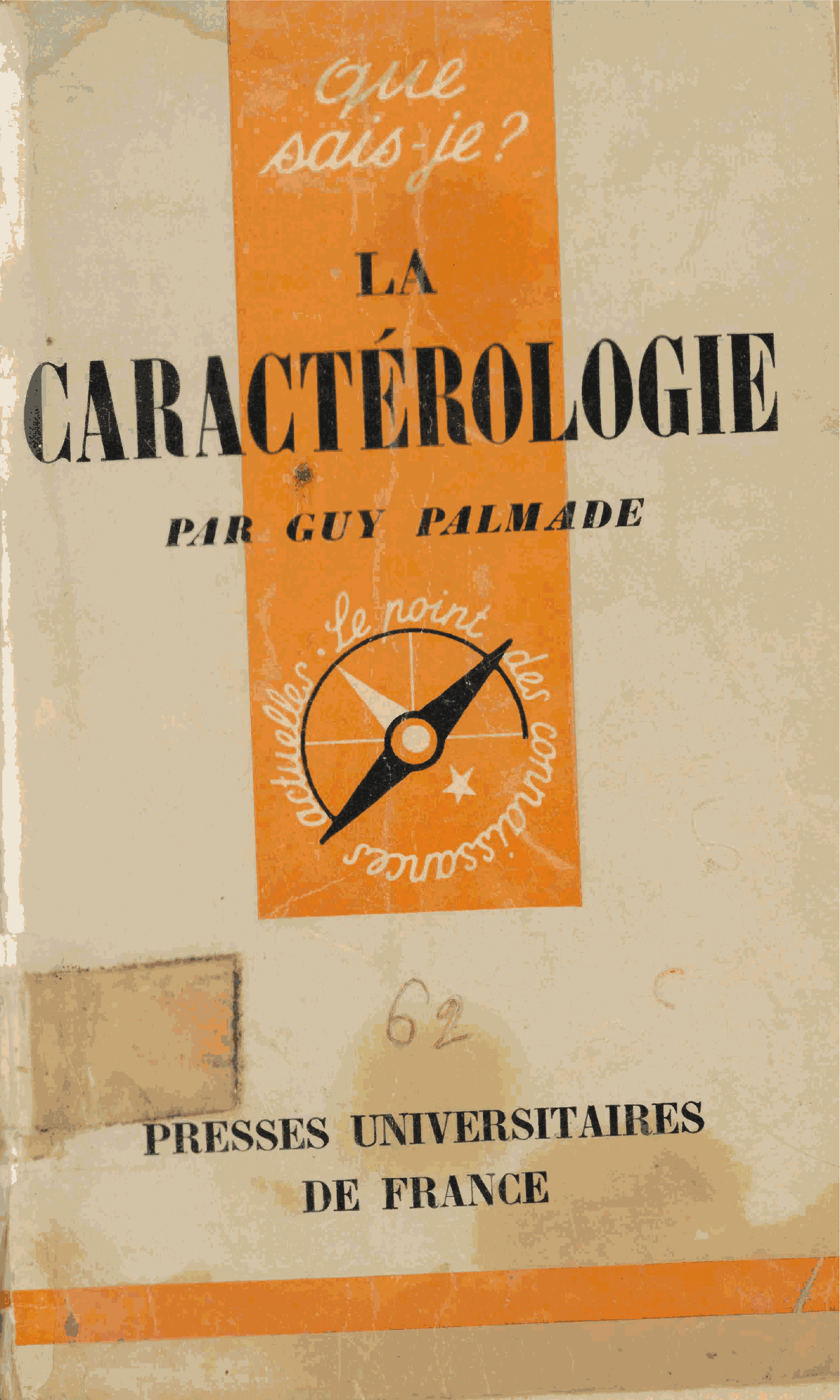 La Caracté...