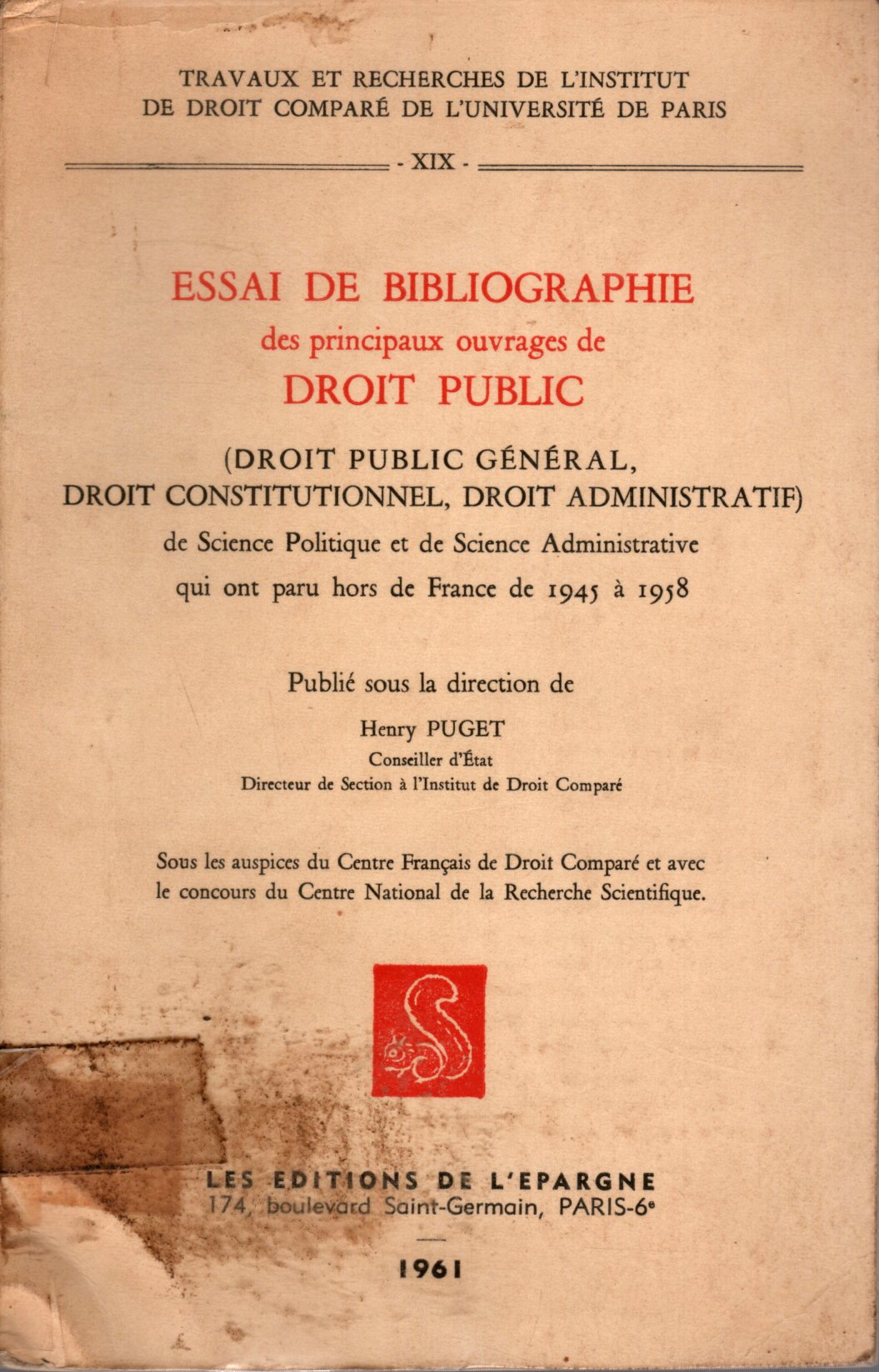 Essai de b...
